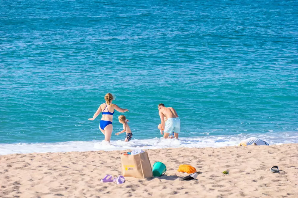 Campsite Caballo de Mar