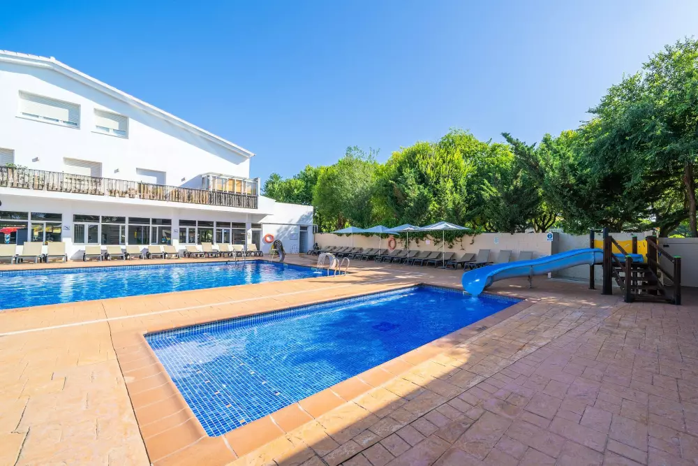 Campsite Caballo de Mar