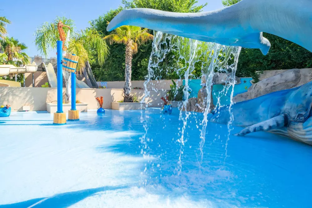 Campsite Caballo de Mar