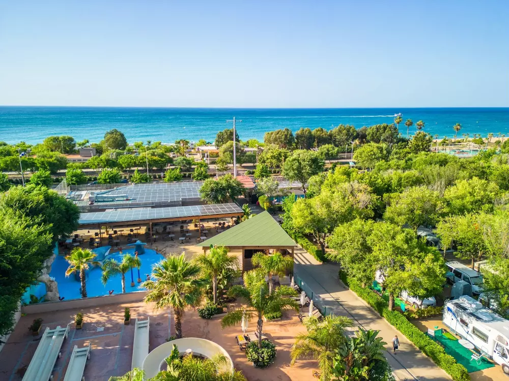 Campsite Caballo de Mar