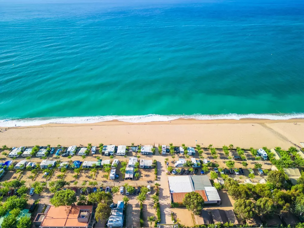 Campsite Caballo de Mar