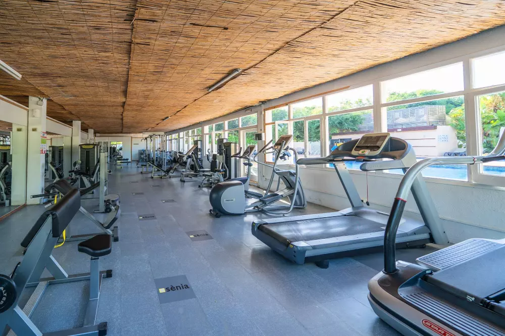 Campsite Caballo de Mar