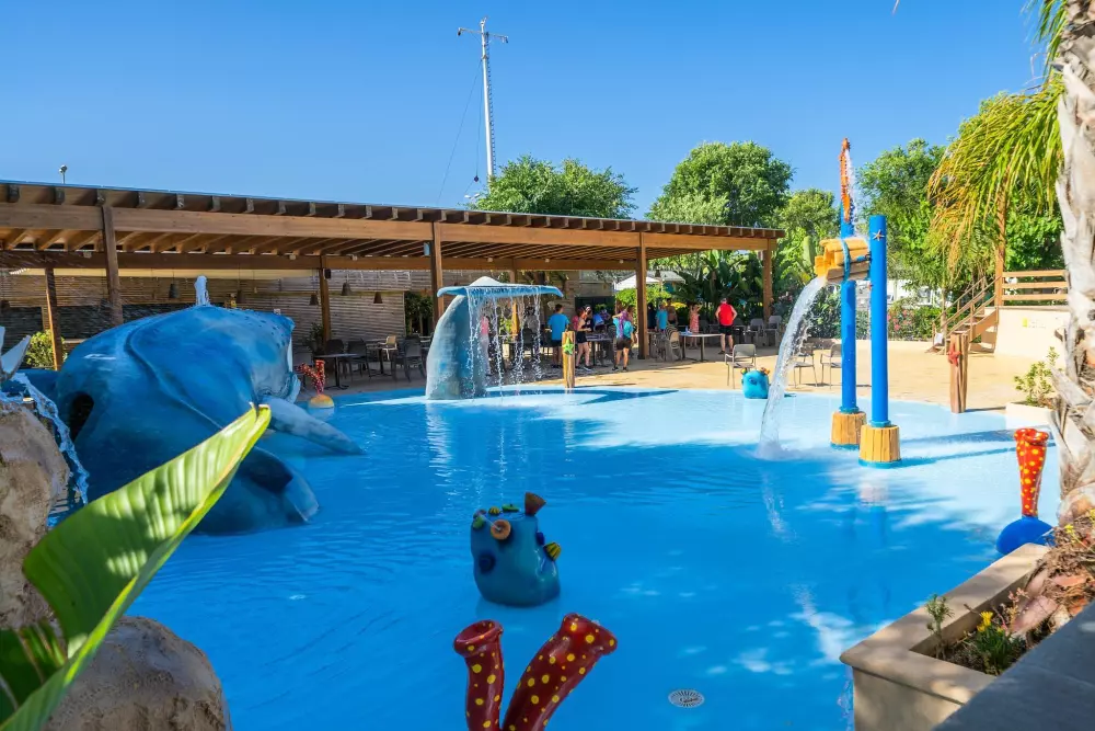 Campsite Caballo de Mar