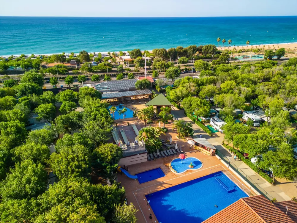 Campsite Caballo de Mar