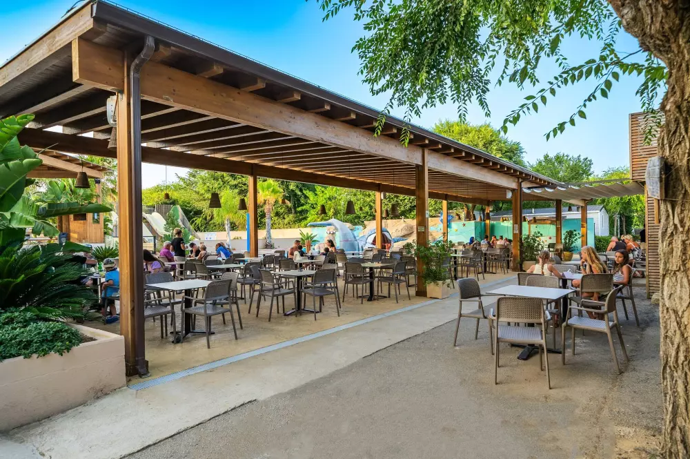 Campsite Caballo de Mar