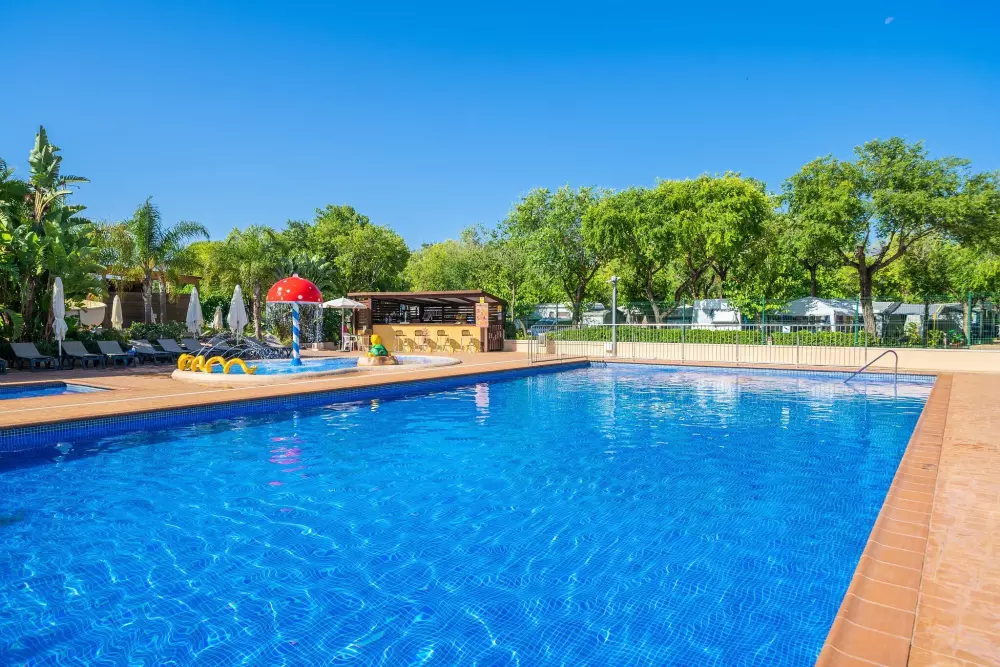 Campsite Caballo de Mar