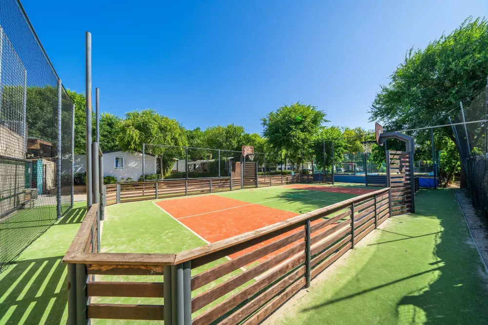 Campsite Caballo de Mar