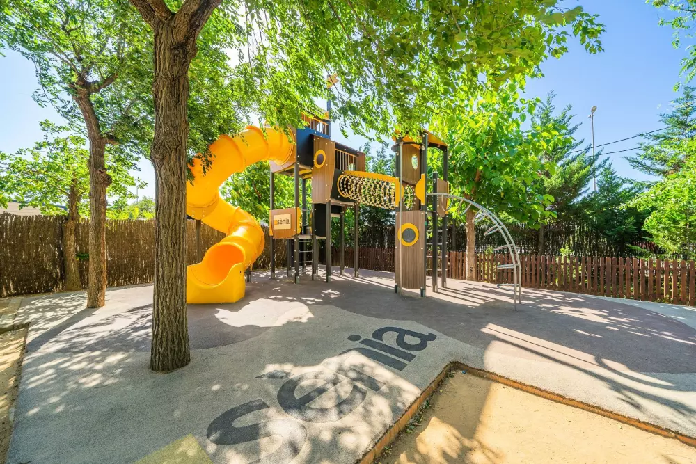 Campsite Caballo de Mar