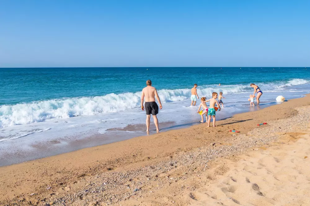 Campsite Caballo de Mar