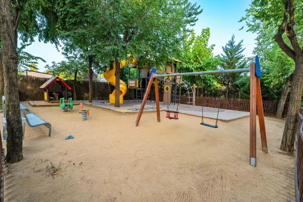 Campsite Caballo de Mar