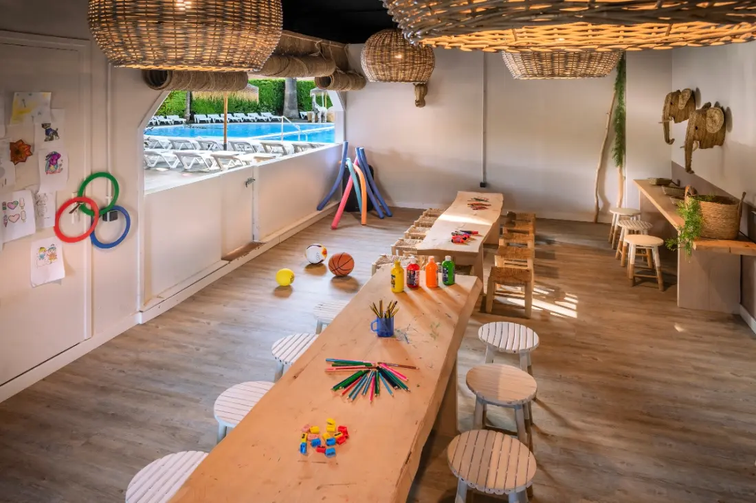 Campingplatz Enmar 4 Sterne★★★★