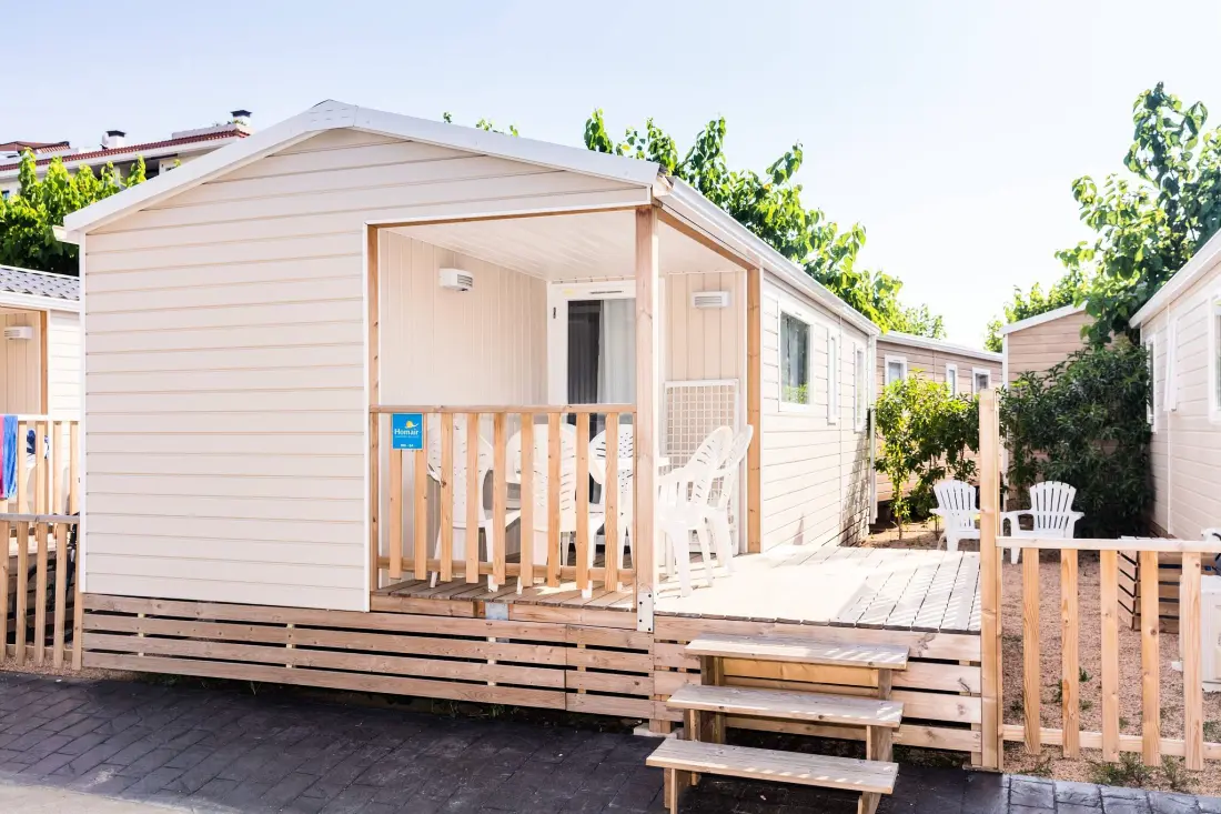 Campingplatz Enmar 4 Sterne★★★★