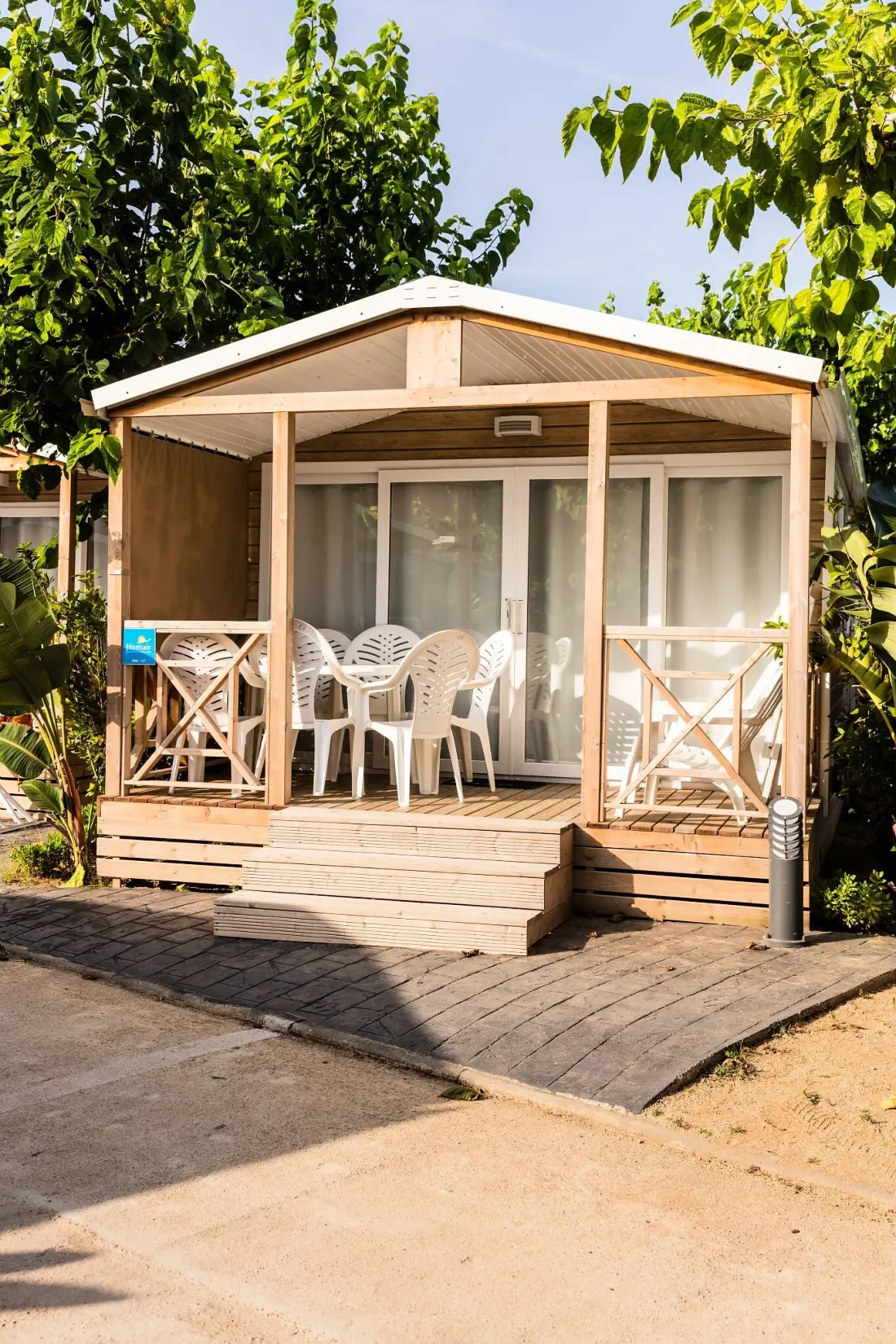 Campingplatz Enmar 4 Sterne★★★★