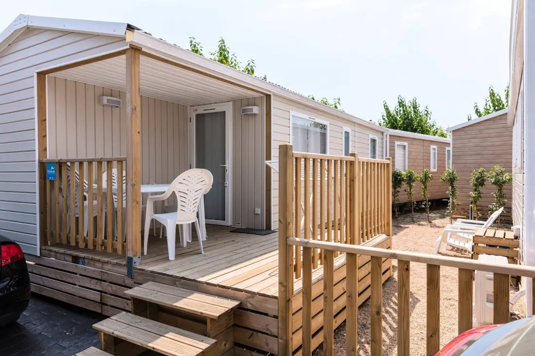 Campingplatz Enmar 4 Sterne★★★★