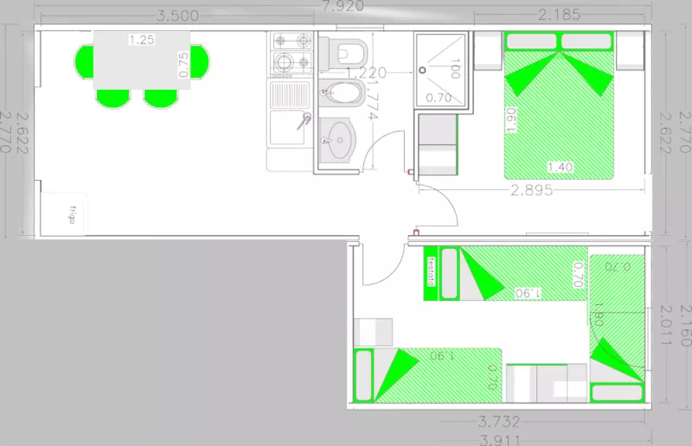 Heliopolis Camping & Village 4 Sterren★★★★