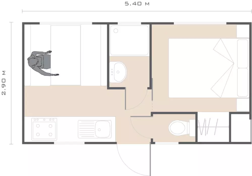 Heliopolis Camping & Village 4 Sterren★★★★