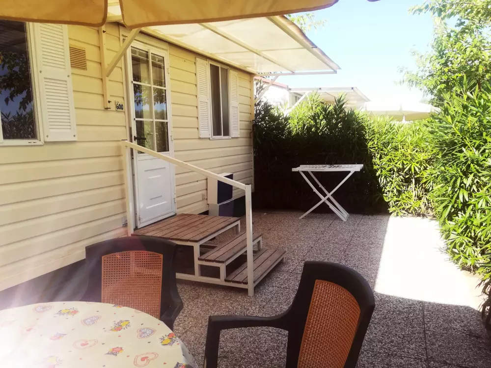 Heliopolis Camping & Village 4 Sterren★★★★