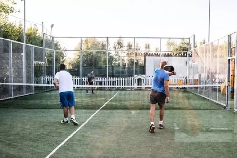 Heliopolis Camping & Village 4 Sterren★★★★