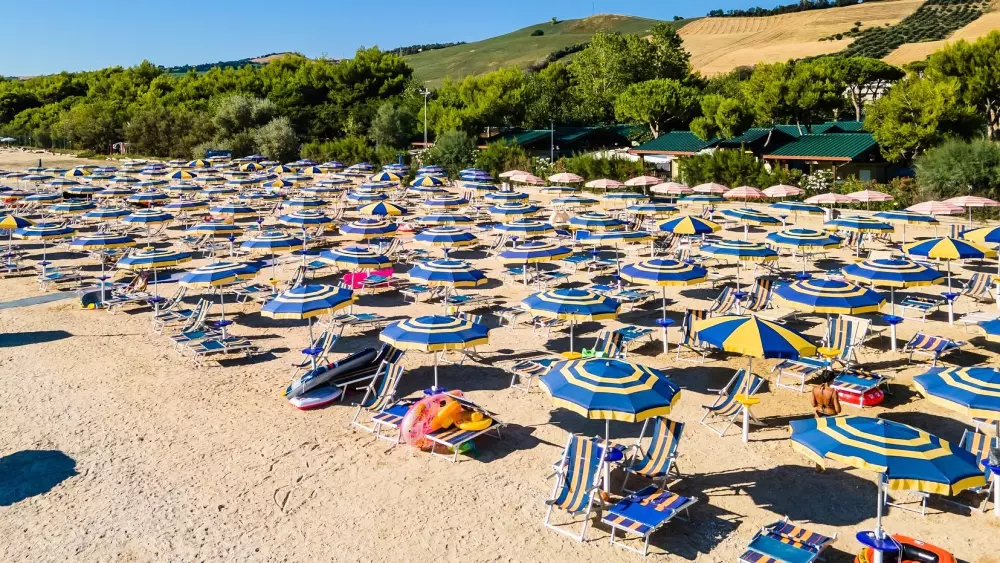 Heliopolis Camping & Village 4 Sterren★★★★