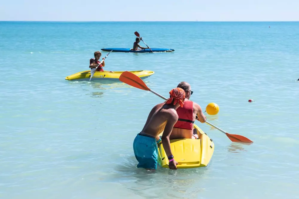 Heliopolis Camping & Village 4 Sterren★★★★