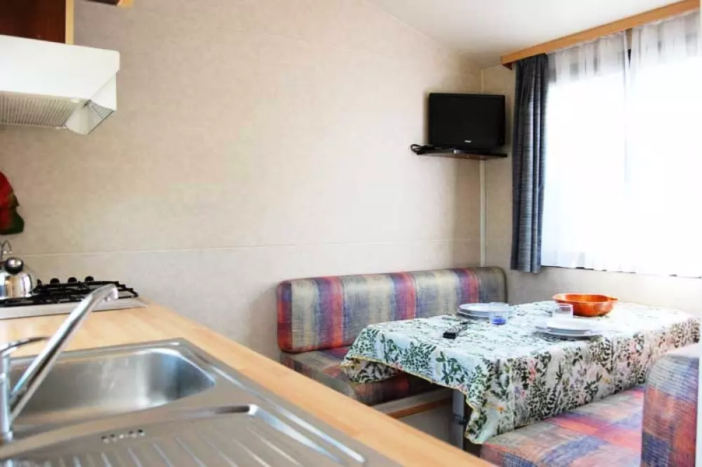 Heliopolis Camping & Village 4 Sterren★★★★