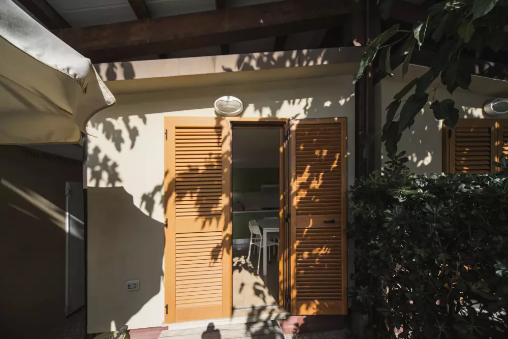 Heliopolis Camping & Village 4 Sterren★★★★