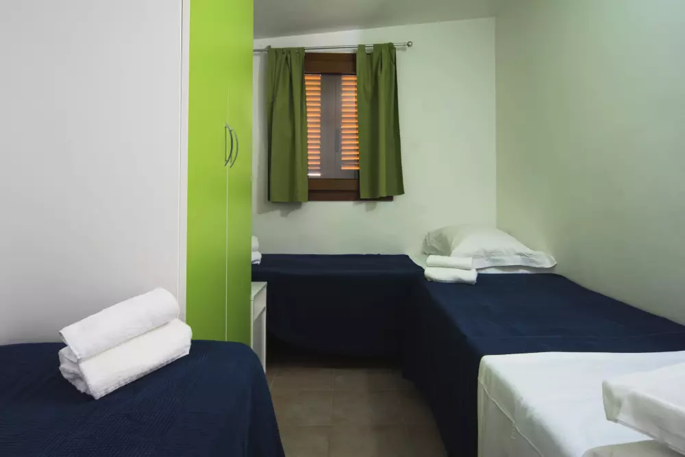 Heliopolis Camping & Village 4 Sterren★★★★