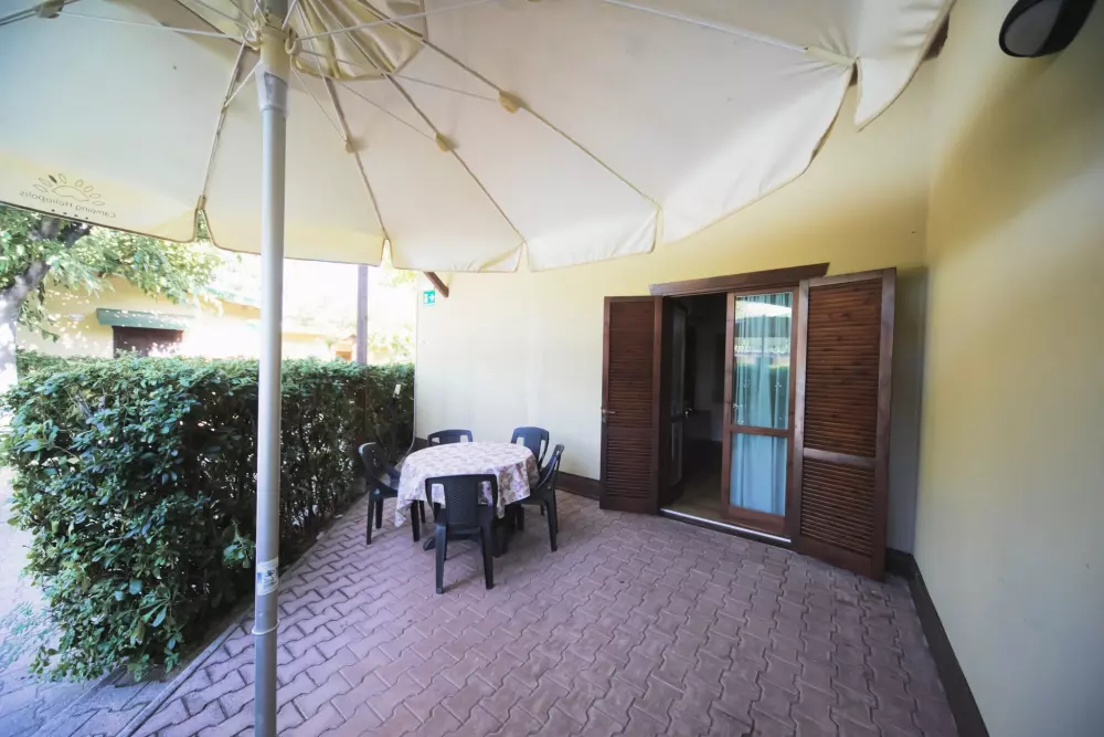 Heliopolis Camping & Village 4 Sterren★★★★