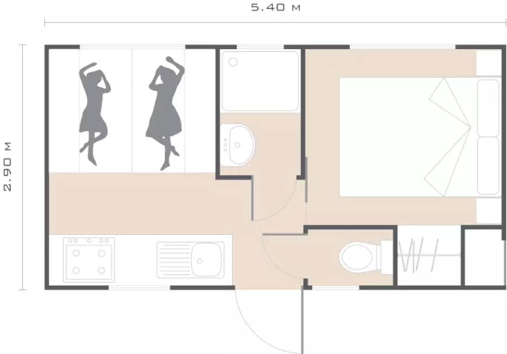 Heliopolis Camping & Village 4 Sterren★★★★