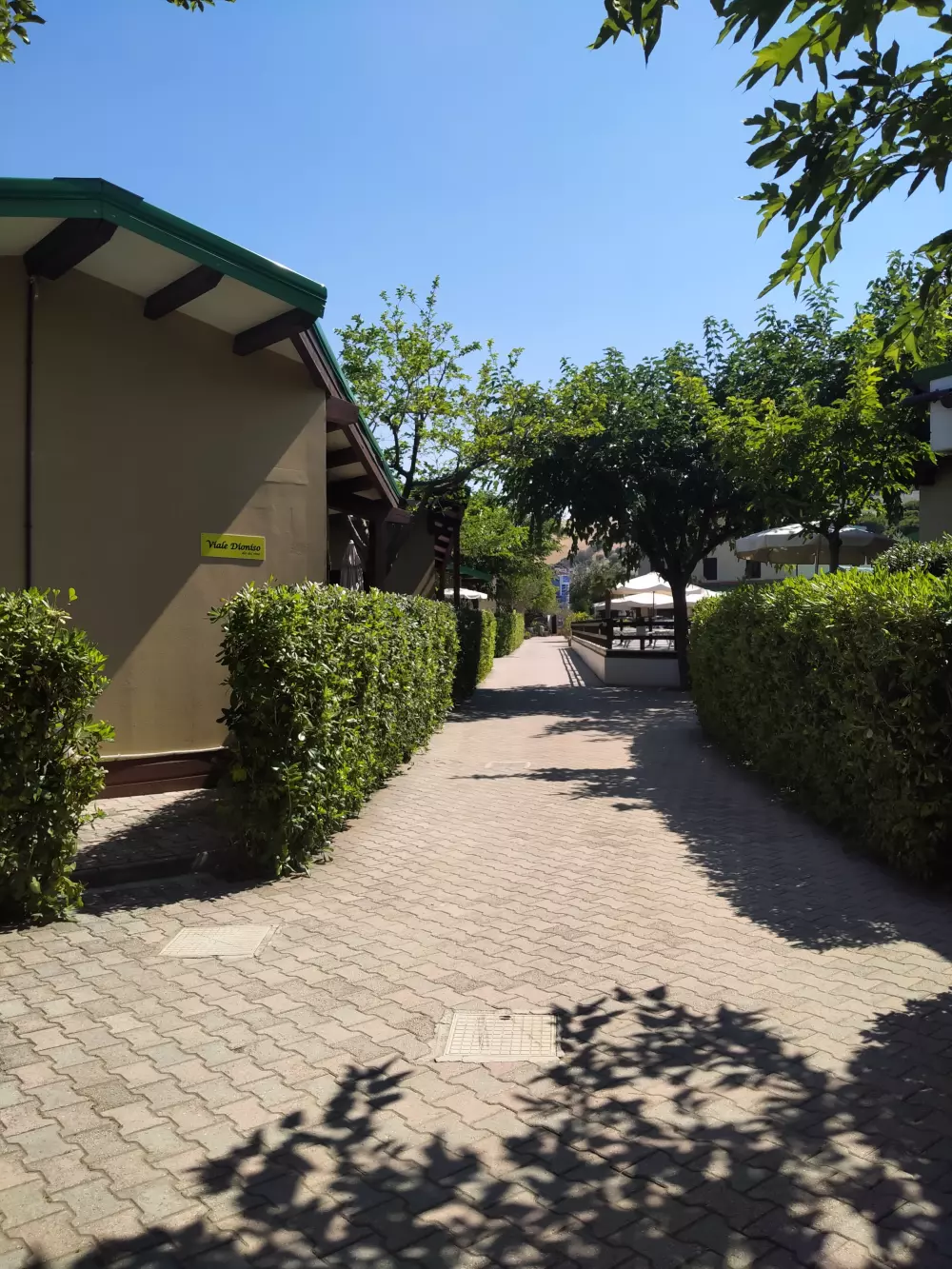 Heliopolis Camping & Village 4 Sterren★★★★