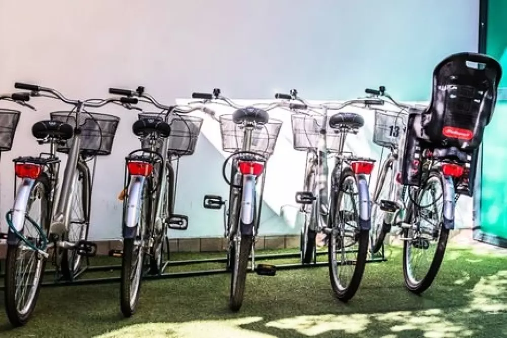 Heliopolis Camping & Village 4 Sterren★★★★