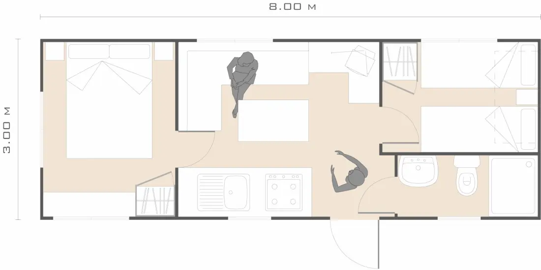 Heliopolis Camping & Village 4 Gwiazdy★★★★