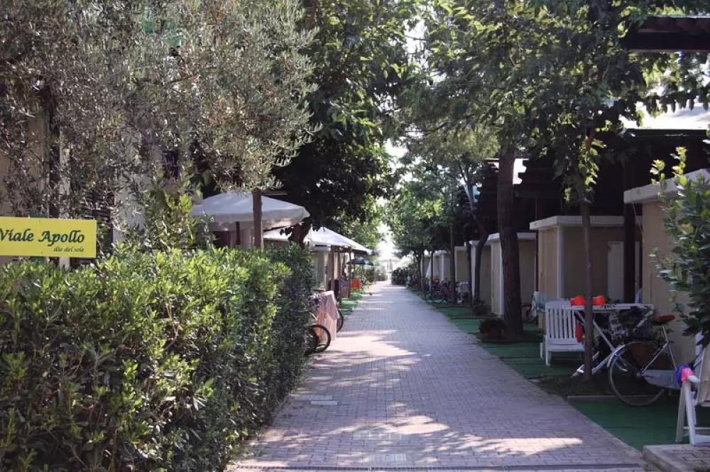 Heliopolis Camping & Village 4 Sterren★★★★