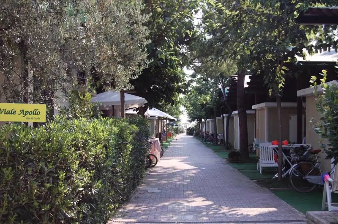 Heliopolis Camping & Village 4 Gwiazdy★★★★
