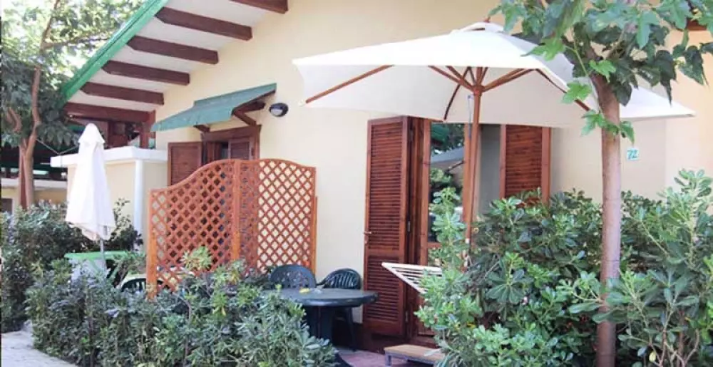 Heliopolis Camping & Village 4 Sterren★★★★