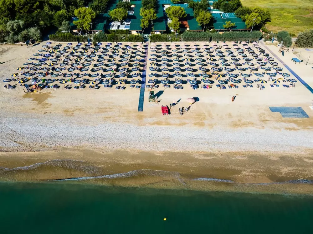 Heliopolis Camping & Village 4 Sterren★★★★