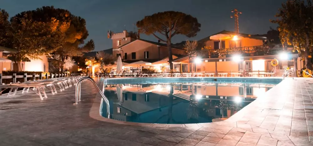 Heliopolis Camping & Village 4 Sterren★★★★