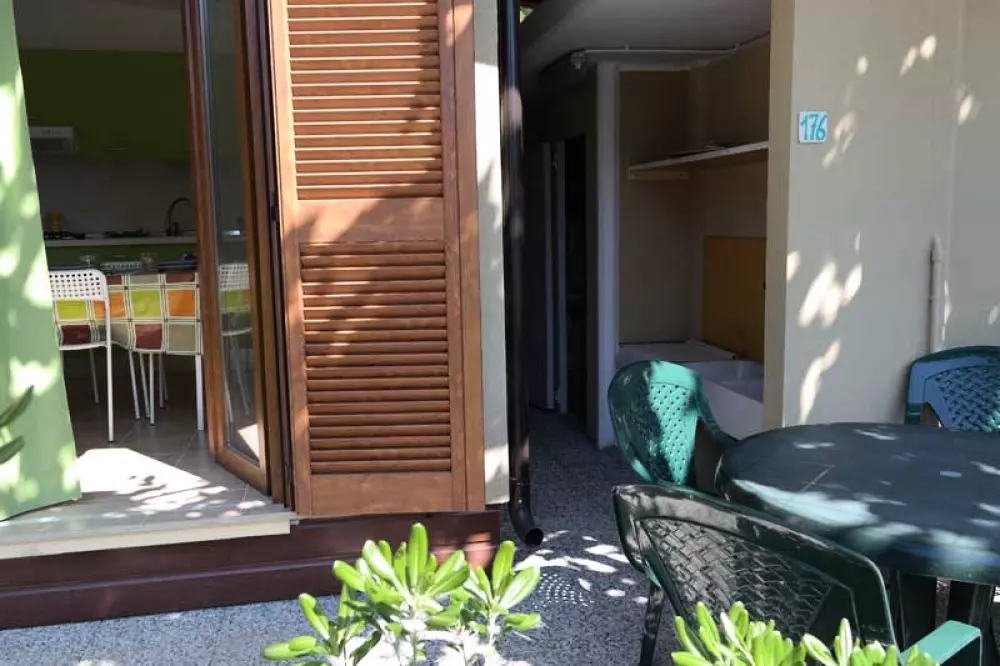 Heliopolis Camping & Village 4 Sterren★★★★