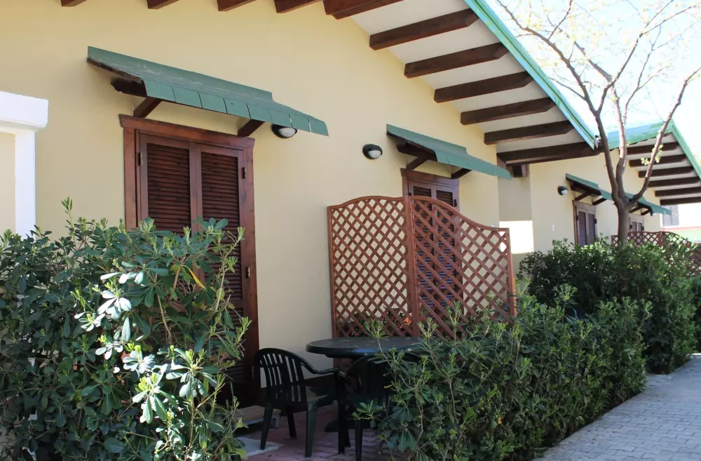 Heliopolis Camping & Village 4 Sterren★★★★