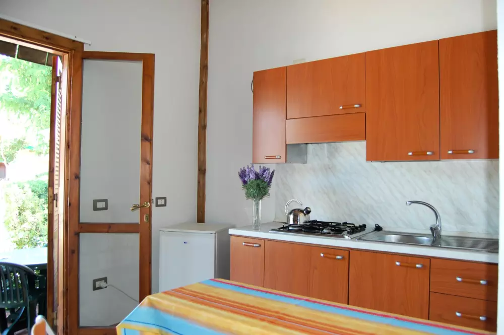 Heliopolis Camping & Village 4 Sterren★★★★