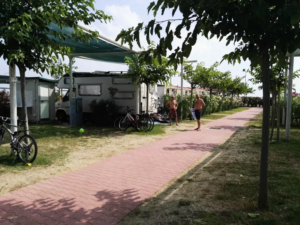 Heliopolis Camping & Village 4 Sterren★★★★