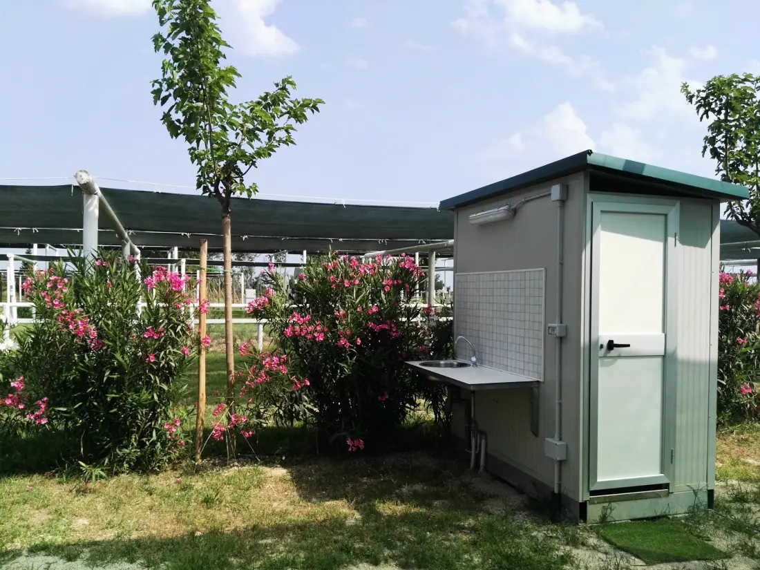 Heliopolis Camping & Village 4 Gwiazdy★★★★