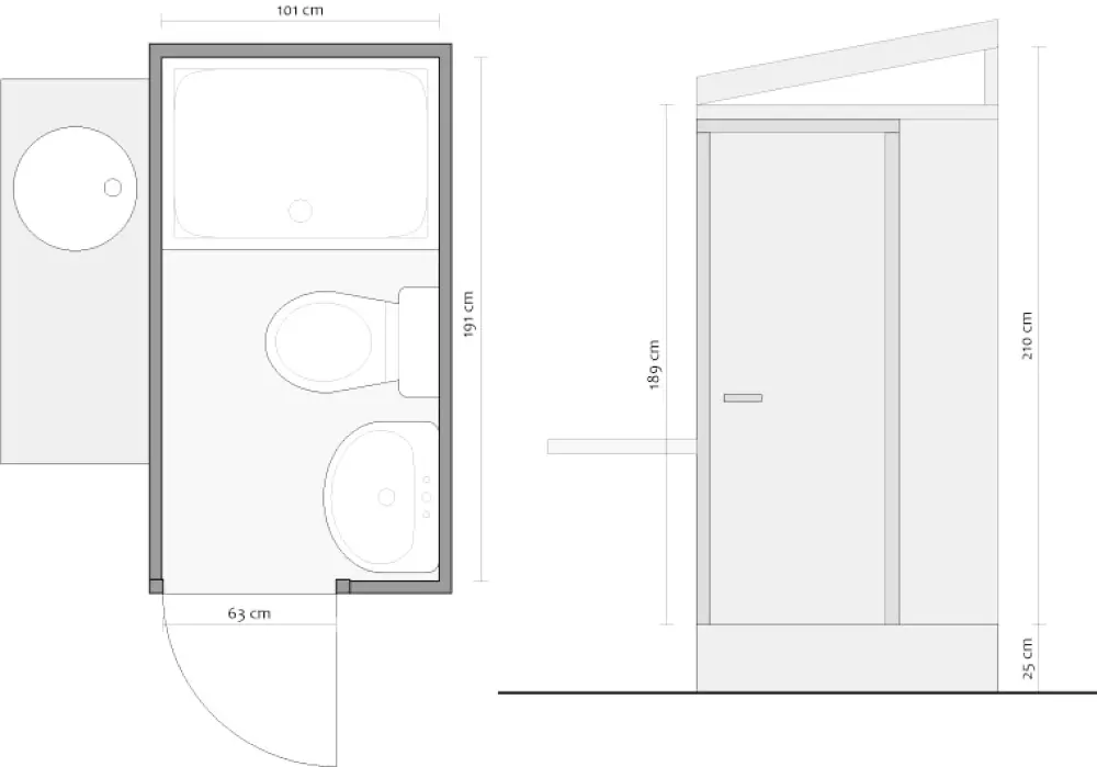 Heliopolis Camping & Village 4 Sterren★★★★