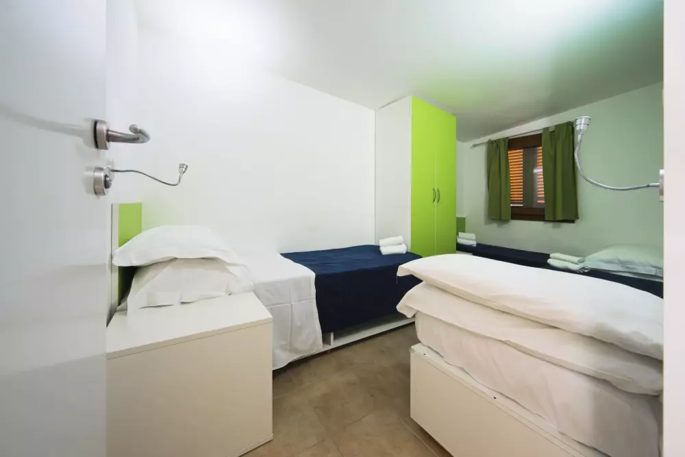 Heliopolis Camping & Village 4 Sterren★★★★