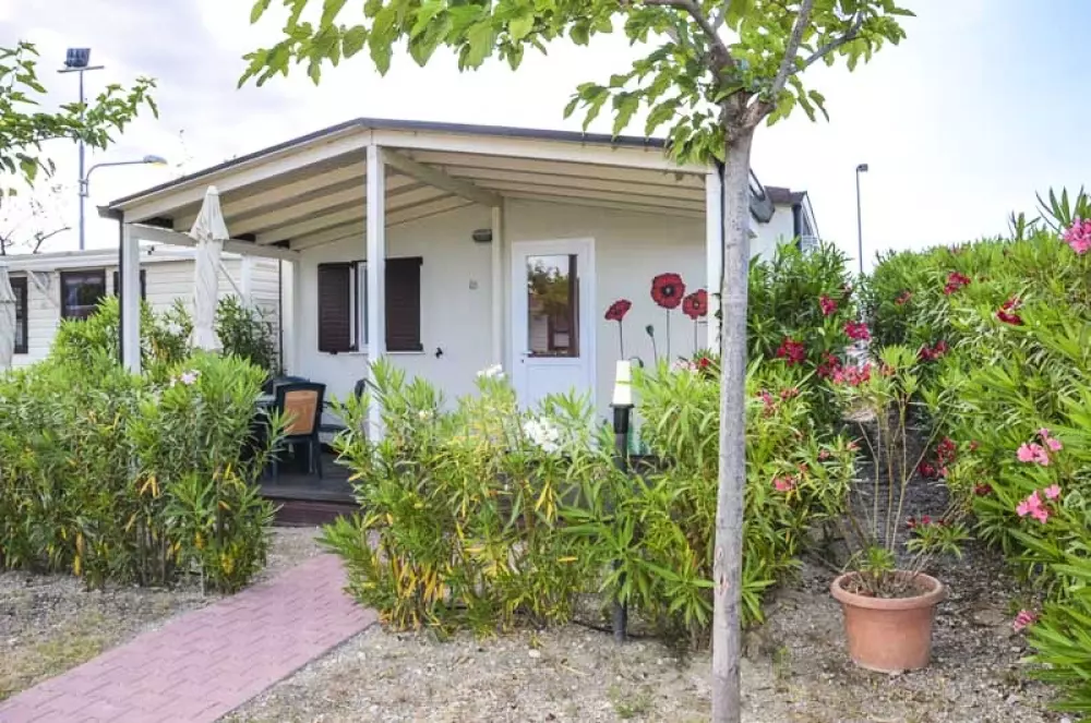 Heliopolis Camping & Village 4 Sterren★★★★