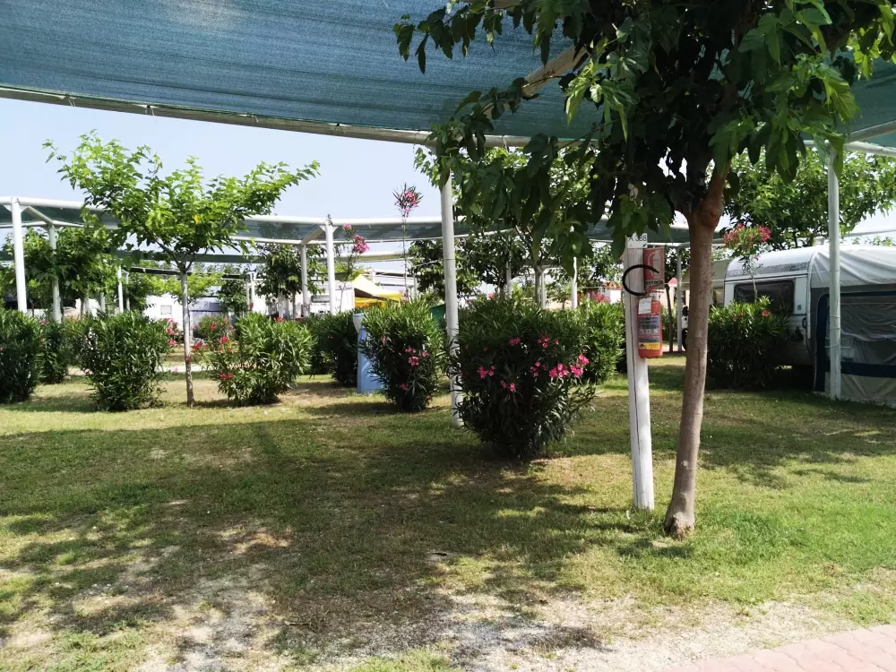 Heliopolis Camping & Village 4 Sterren★★★★