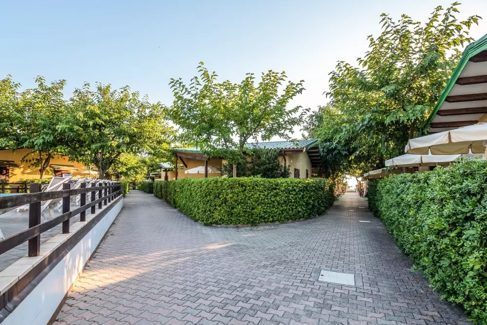 Heliopolis Camping & Village 4 Sterren★★★★