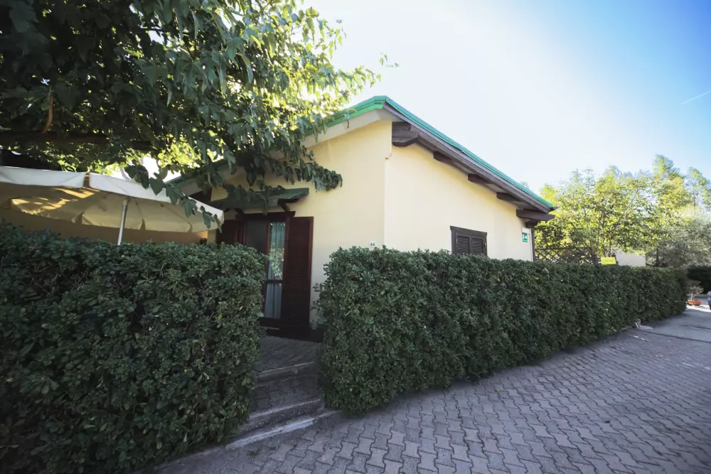 Heliopolis Camping & Village 4 Sterren★★★★