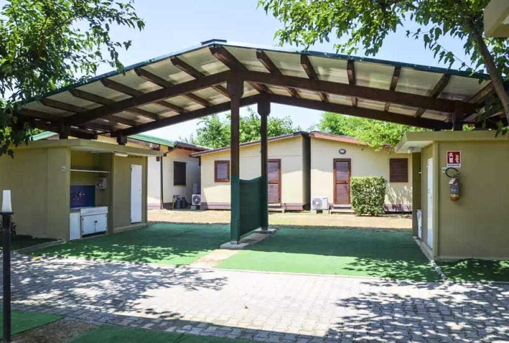 Heliopolis Camping & Village 4 Sterren★★★★