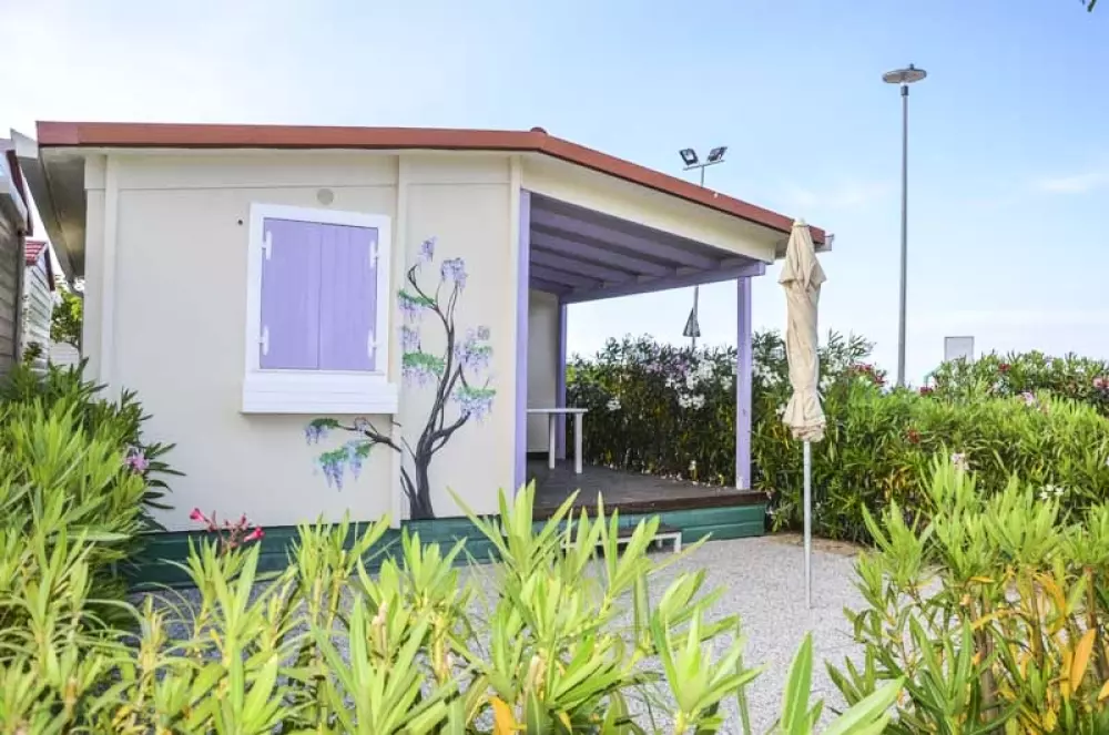 Heliopolis Camping & Village 4 Sterren★★★★